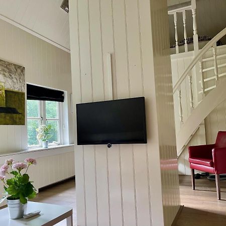 Karibu Het Voorhuis 2 Tot 6 Persoons Luxe Slaapkamers Met Een Mooie Woonkeuken Daarle 外观 照片