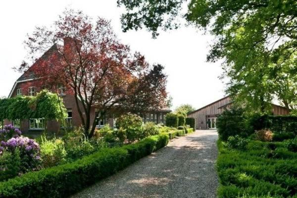 Karibu Het Voorhuis 2 Tot 6 Persoons Luxe Slaapkamers Met Een Mooie Woonkeuken Daarle 外观 照片