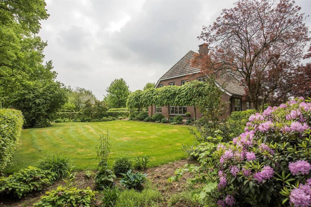 Karibu Het Voorhuis 2 Tot 6 Persoons Luxe Slaapkamers Met Een Mooie Woonkeuken Daarle 外观 照片