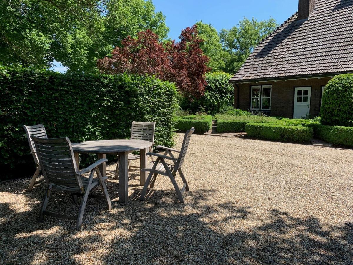 Karibu Het Voorhuis 2 Tot 6 Persoons Luxe Slaapkamers Met Een Mooie Woonkeuken Daarle 外观 照片