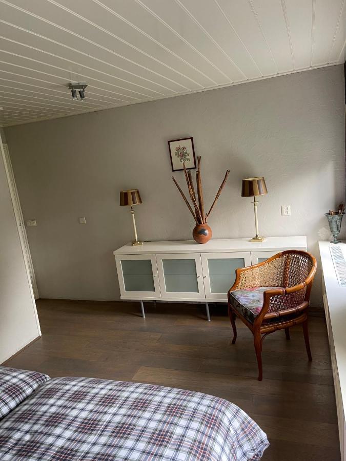 Karibu Het Voorhuis 2 Tot 6 Persoons Luxe Slaapkamers Met Een Mooie Woonkeuken Daarle 外观 照片