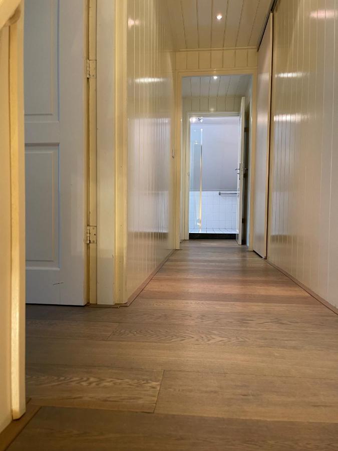 Karibu Het Voorhuis 2 Tot 6 Persoons Luxe Slaapkamers Met Een Mooie Woonkeuken Daarle 外观 照片