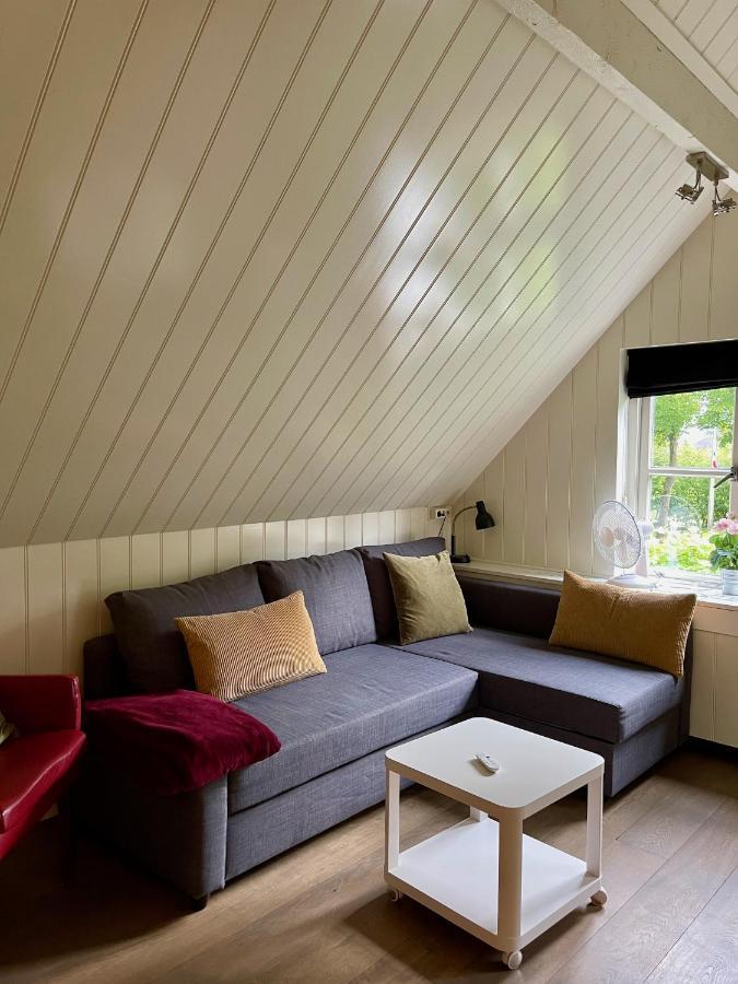 Karibu Het Voorhuis 2 Tot 6 Persoons Luxe Slaapkamers Met Een Mooie Woonkeuken Daarle 外观 照片