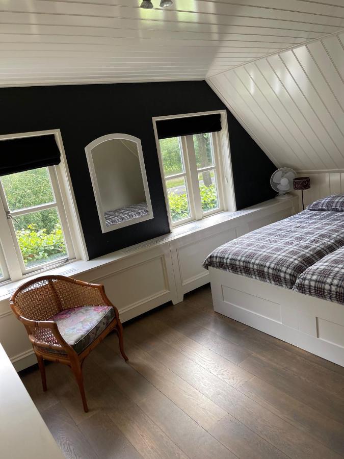 Karibu Het Voorhuis 2 Tot 6 Persoons Luxe Slaapkamers Met Een Mooie Woonkeuken Daarle 外观 照片