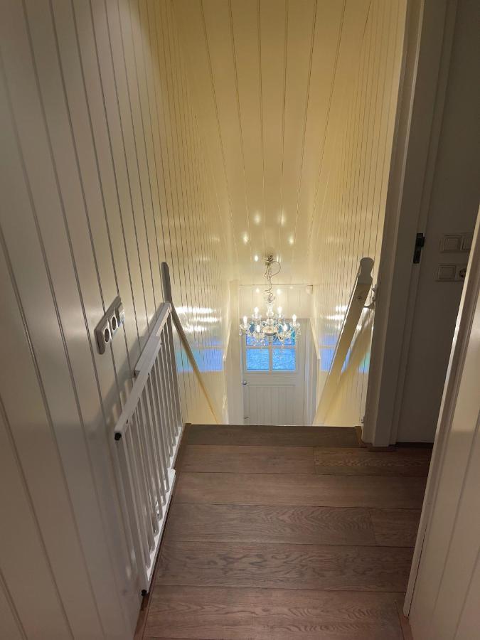 Karibu Het Voorhuis 2 Tot 6 Persoons Luxe Slaapkamers Met Een Mooie Woonkeuken Daarle 外观 照片