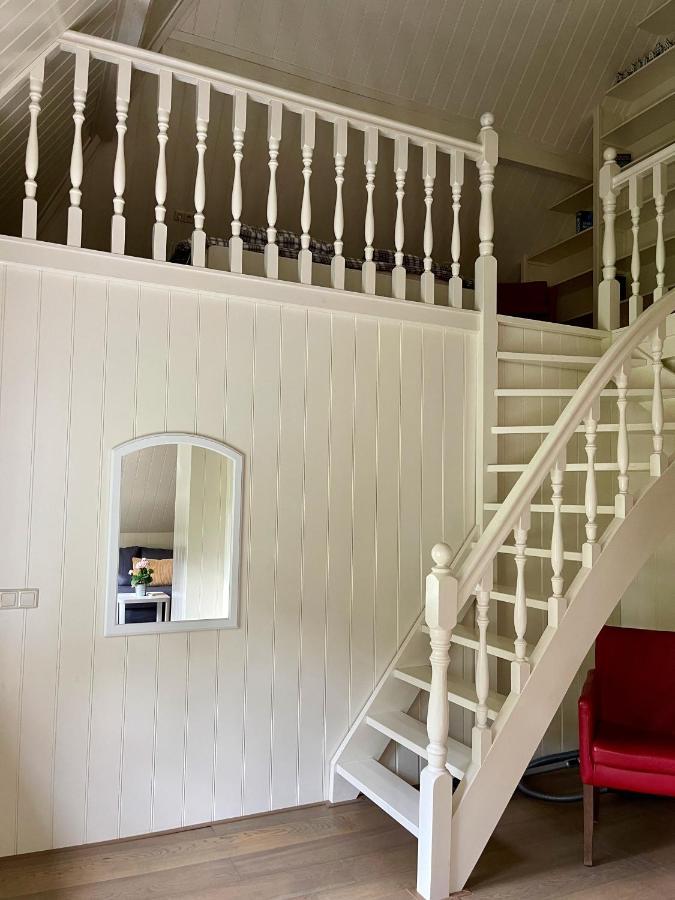 Karibu Het Voorhuis 2 Tot 6 Persoons Luxe Slaapkamers Met Een Mooie Woonkeuken Daarle 外观 照片