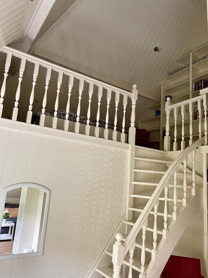 Karibu Het Voorhuis 2 Tot 6 Persoons Luxe Slaapkamers Met Een Mooie Woonkeuken Daarle 外观 照片