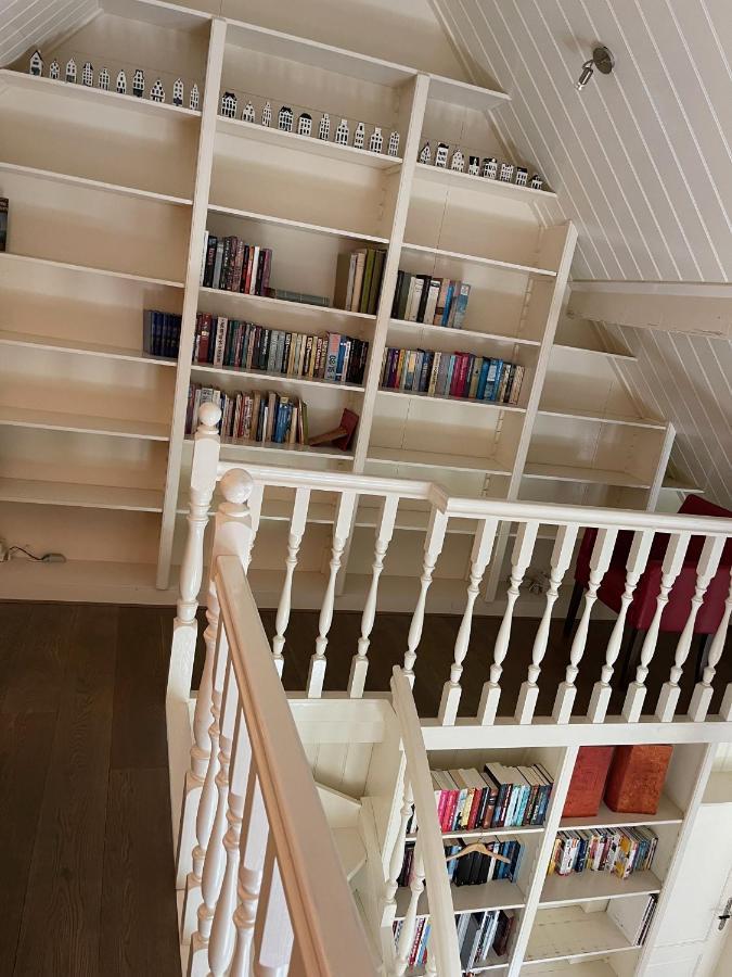 Karibu Het Voorhuis 2 Tot 6 Persoons Luxe Slaapkamers Met Een Mooie Woonkeuken Daarle 外观 照片
