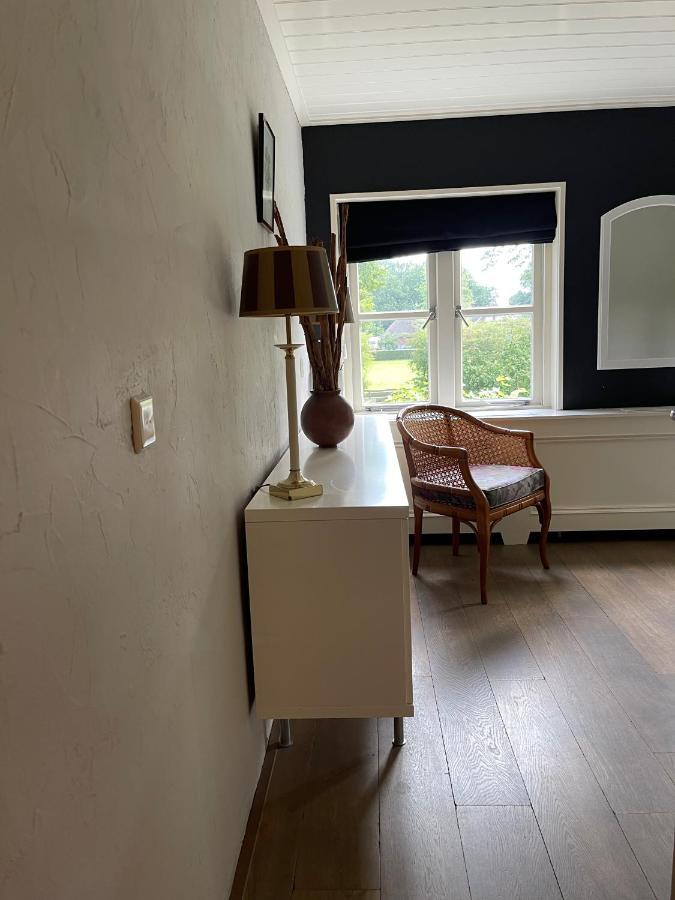 Karibu Het Voorhuis 2 Tot 6 Persoons Luxe Slaapkamers Met Een Mooie Woonkeuken Daarle 外观 照片